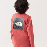 TNF Kids Graphic Long Sleeve Tee - HLY & CHOCCICO