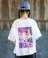 TNF Kids Graphic Wide Tee - HLY & CHOCCICO
