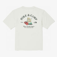 TNF Kids Hike Camp Tee -2 Color - HLY & CHOCCICO