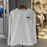 TNF  kids long sleeve T-shirt - 2 Colors - HLY & CHOCCICO