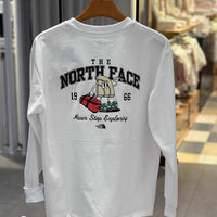 TNF  kids long sleeve T-shirt - 2 Colors - HLY & CHOCCICO