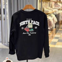 TNF  kids long sleeve T-shirt - 2 Colors - HLY & CHOCCICO