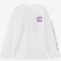 TNF Kids Long Sleeve Tee - HLY & CHOCCICO
