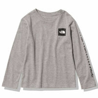 TNF Kids Long Sleeve Tee - HLY & CHOCCICO