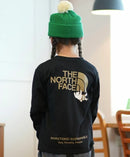 TNF Kids Shiretokotoko Long Sleeve Tee HLY & CHOCCICO