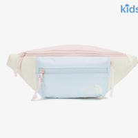 TNF K'S WAIST BAG L - HLY & CHOCCICO