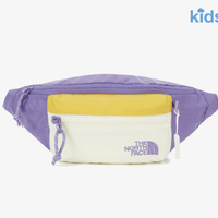 TNF K'S WAIST BAG L - HLY & CHOCCICO