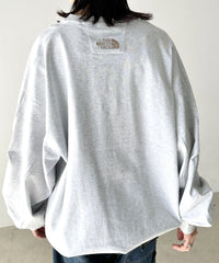 TNF Mini Box Stich Sweatshirts - HLY & CHOCCICO