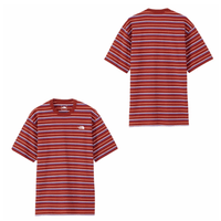 日本直送 TNF Multi Border Tee NT32455 (日版） - HLY & CHOCCICO