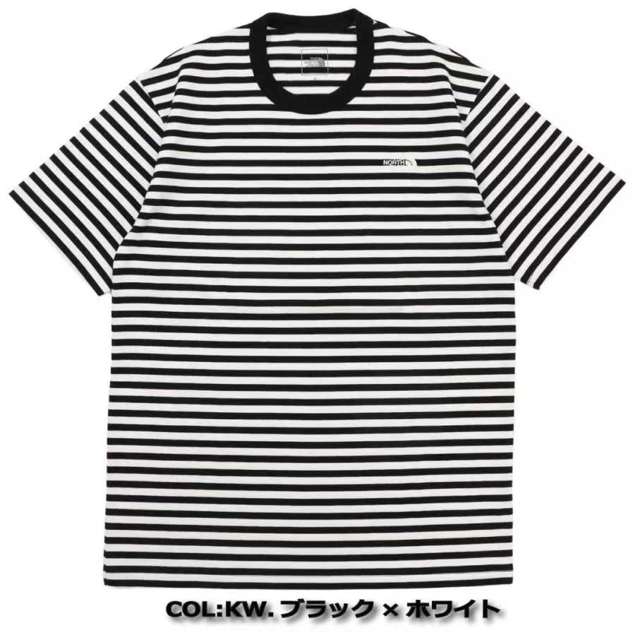 日本直送 TNF Multi Border Tee NT32455 (日版） - HLY & CHOCCICO