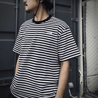 日本直送 TNF Multi Border Tee NT32455 (日版） - HLY & CHOCCICO