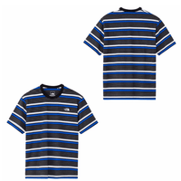 日本直送 TNF Multi Border Tee NT32455 (日版） - HLY & CHOCCICO