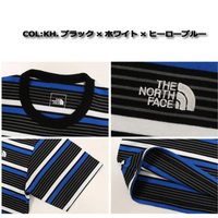 日本直送 TNF Multi Border Tee NT32455 (日版） - HLY & CHOCCICO