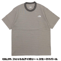 日本直送 TNF Multi Border Tee NT32455 (日版） - HLY & CHOCCICO