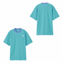 日本直送 TNF Multi Border Tee NT32455 (日版） - HLY & CHOCCICO