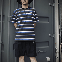 日本直送 TNF Multi Border Tee NT32455 (日版） - HLY & CHOCCICO
