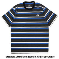 日本直送 TNF Multi Border Tee NT32455 (日版） - HLY & CHOCCICO