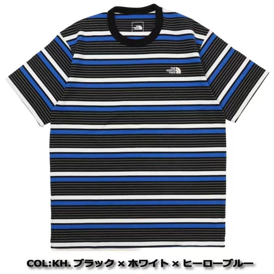 日本直送 TNF Multi Border Tee NT32455 (日版） - HLY & CHOCCICO