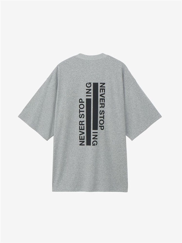 TNF Never Stoping Tee - 4 color HLY & CHOCCICO