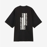 TNF Never Stoping Tee - 4 color - HLY & CHOCCICO