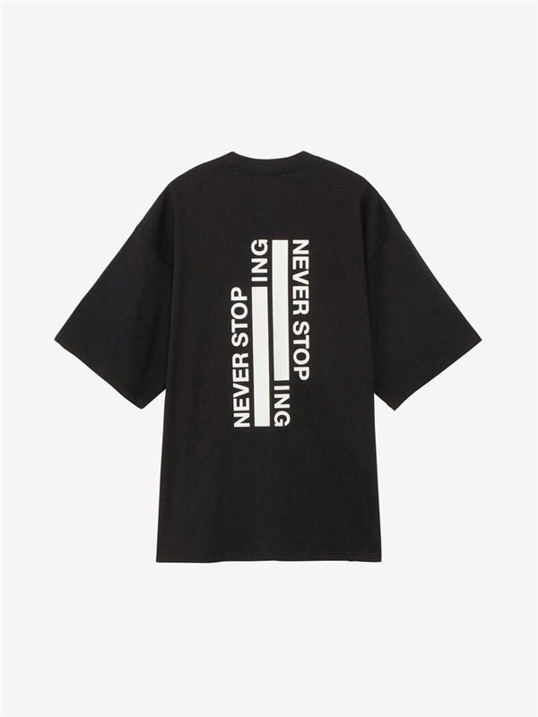 TNF Never Stoping Tee - 4 color HLY & CHOCCICO