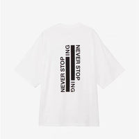 TNF Never Stoping Tee - 4 color - HLY & CHOCCICO