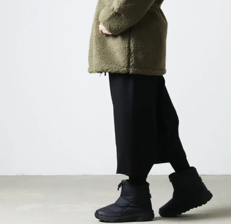 韓國直送TNF NUPTSE BOOTIE SHORT - HLY &amp; CHOCCICO