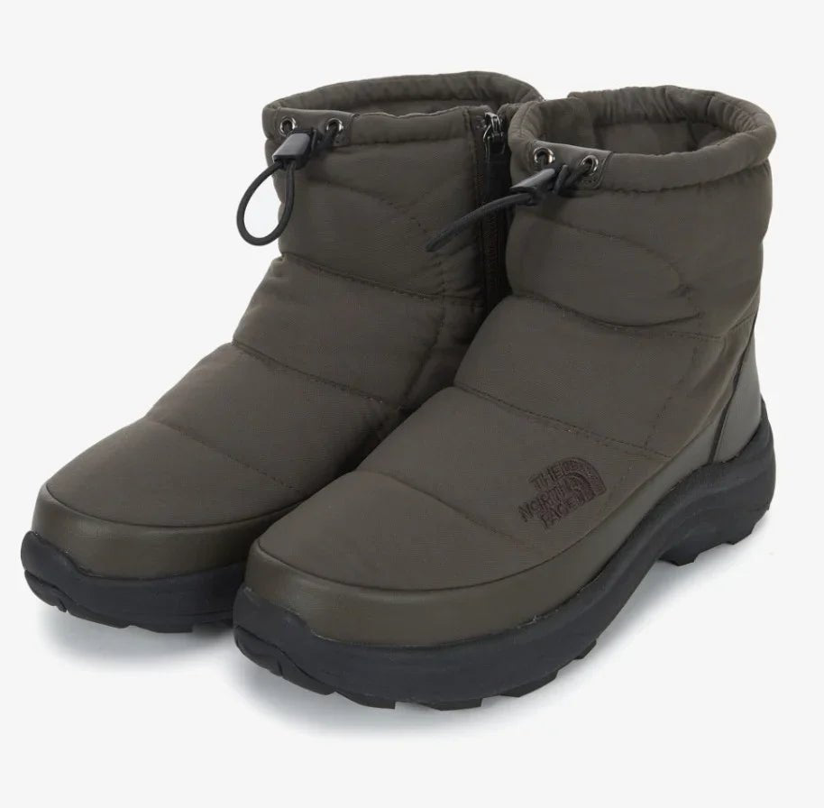 韓國直送TNF NUPTSE BOOTIE SHORT - HLY &amp; CHOCCICO
