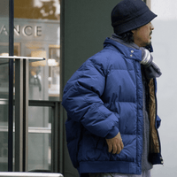 限定款TNF PURPLE LABEL 65/35 Field Down Jacket - HLY & CHOCCICO