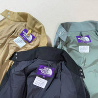 TNF PURPLE LABEL 65/35 Field Jacket - HLY & CHOCCICO