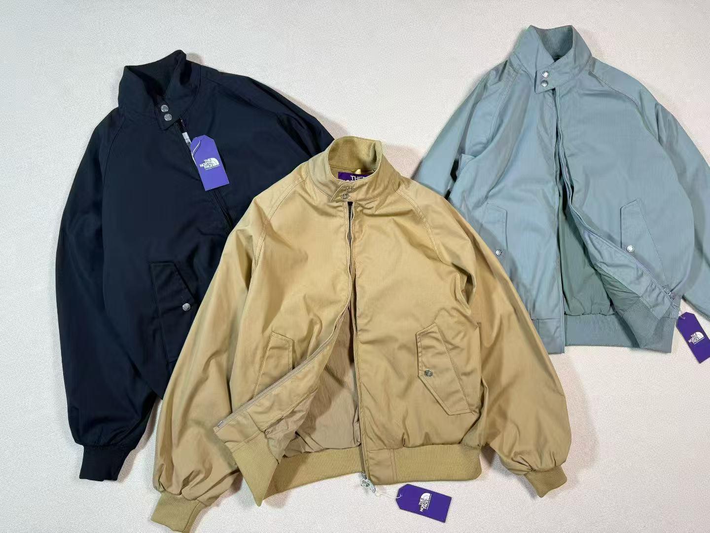 TNF PURPLE LABEL 65/35 Field Jacket - HLY &amp; CHOCCICO