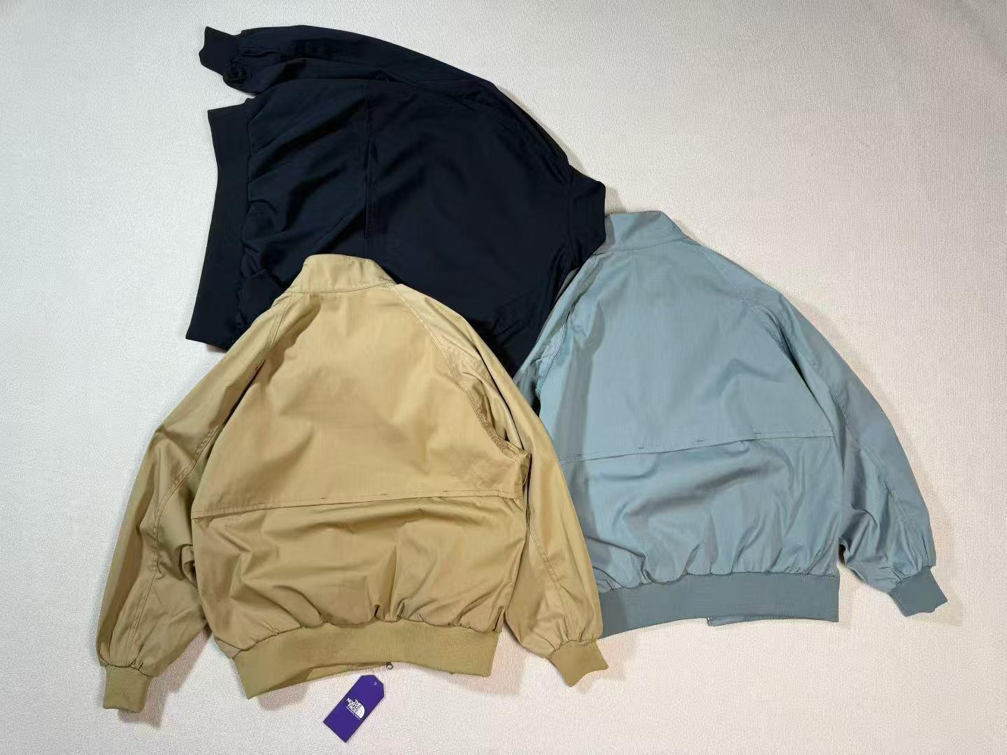 TNF PURPLE LABEL 65/35 Field Jacket - HLY &amp; CHOCCICO