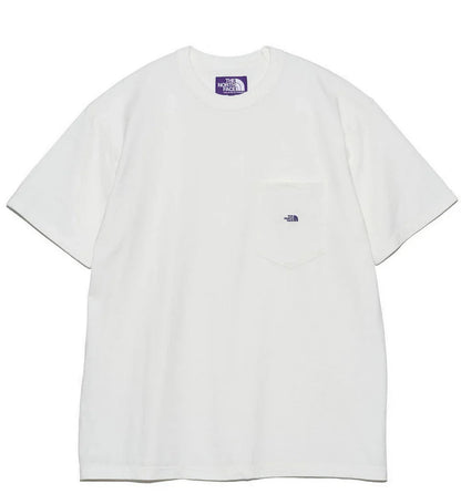 TNF PURPLE LABEL 7oz Pocket Tee - 5 Color [ NT3366N ] ／ N25Sl102 - HLY &amp; CHOCCICO