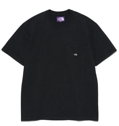 TNF PURPLE LABEL 7oz Pocket Tee - 5 Color [ NT3366N ] ／ N25Sl102 - HLY &amp; CHOCCICO