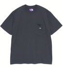 TNF PURPLE LABEL 7oz Pocket Tee -5 Color  [ NT3366N ] ／ N25Sl102 HLY & CHOCCICO