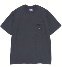 TNF PURPLE LABEL 7oz Pocket Tee -5 Color  [ NT3366N ] ／ N25Sl102 HLY & CHOCCICO