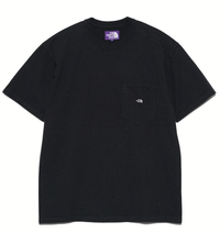 TNF PURPLE LABEL 7oz Pocket Tee -5 Color  [ NT3366N ] ／ N25Sl102 HLY & CHOCCICO