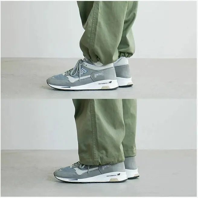 TNF PURPLE LABEL Chino Cargo Pocket Field Pants [NT5353N] /NT5413N／001] - HLY & CHOCCICO