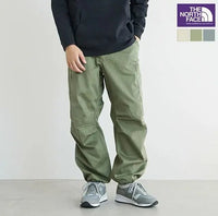 TNF PURPLE LABEL Chino Cargo Pocket Field Pants [NT5353N] /NT5413N／001] HLY & CHOCCICO