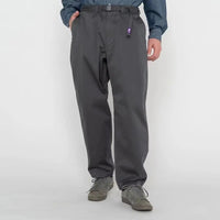 TNF PURPLE LABEL Chino Cargo Pocket Field Pants [NT5353N] /NT5413N／001] - HLY & CHOCCICO