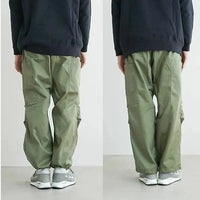 TNF PURPLE LABEL Chino Cargo Pocket Field Pants [NT5353N] /NT5413N／001] - HLY & CHOCCICO