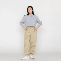 TNF PURPLE LABEL Chino Cargo Pocket Field Pants [NT5353N] /NT5413N／001] - HLY & CHOCCICO