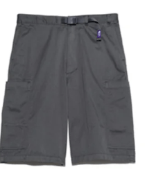 TNF PURPLE LABEL Chino Cargo Pocket Field Shorts  [ NT4405N ] - HLY & CHOCCICO