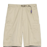TNF PURPLE LABEL Chino Cargo Pocket Field Shorts  [ NT4405N ] - HLY & CHOCCICO