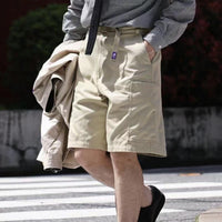 TNF PURPLE LABEL Chino Cargo Pocket Field Shorts  [ NT4405N ] - HLY & CHOCCICO