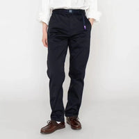 TNF PURPLE LABEL Chino Straight Field Pants  [ NT5411N ] - HLY & CHOCCICO