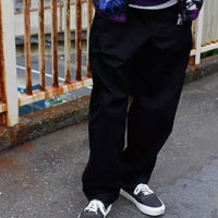 TNF PURPLE LABEL - COOLMAX Chino Wide Tapered Pants - N24FC011 HLY & CHOCCICO