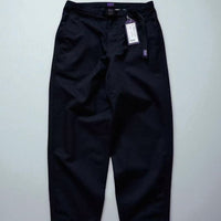 TNF PURPLE LABEL - COOLMAX Chino Wide Tapered Pants - N24FC011 HLY & CHOCCICO