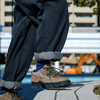 TNF PURPLE LABEL Denim Wide Tapered Field Pants NT5357N - HLY & CHOCCICO