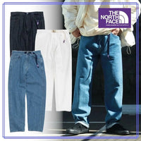 TNF PURPLE LABEL Denim Wide Tapered Field Pants NT5357N - HLY & CHOCCICO